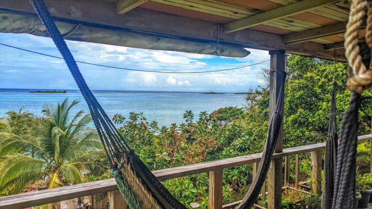 Guanaja Backpackers Hostel Exterior photo