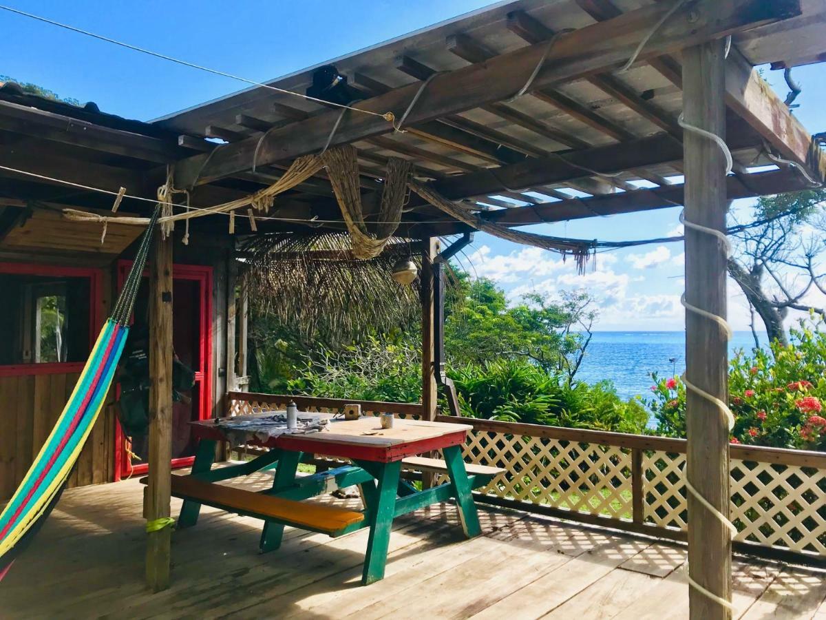 Guanaja Backpackers Hostel Exterior photo